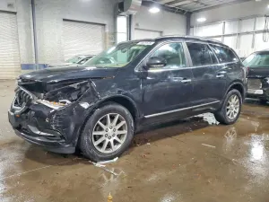 Buick Enclave 3.6L 6 2017