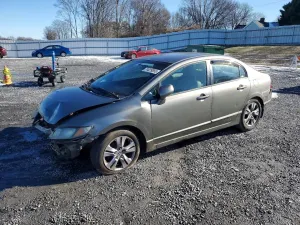 Honda Civic 1.8L 4 2006
