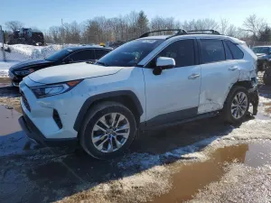 Toyota Rav4 LIMITED 2.5L 4 2021