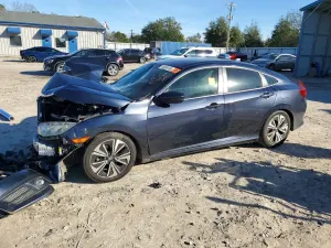 Honda Civic EX 1.5L 4 2018
