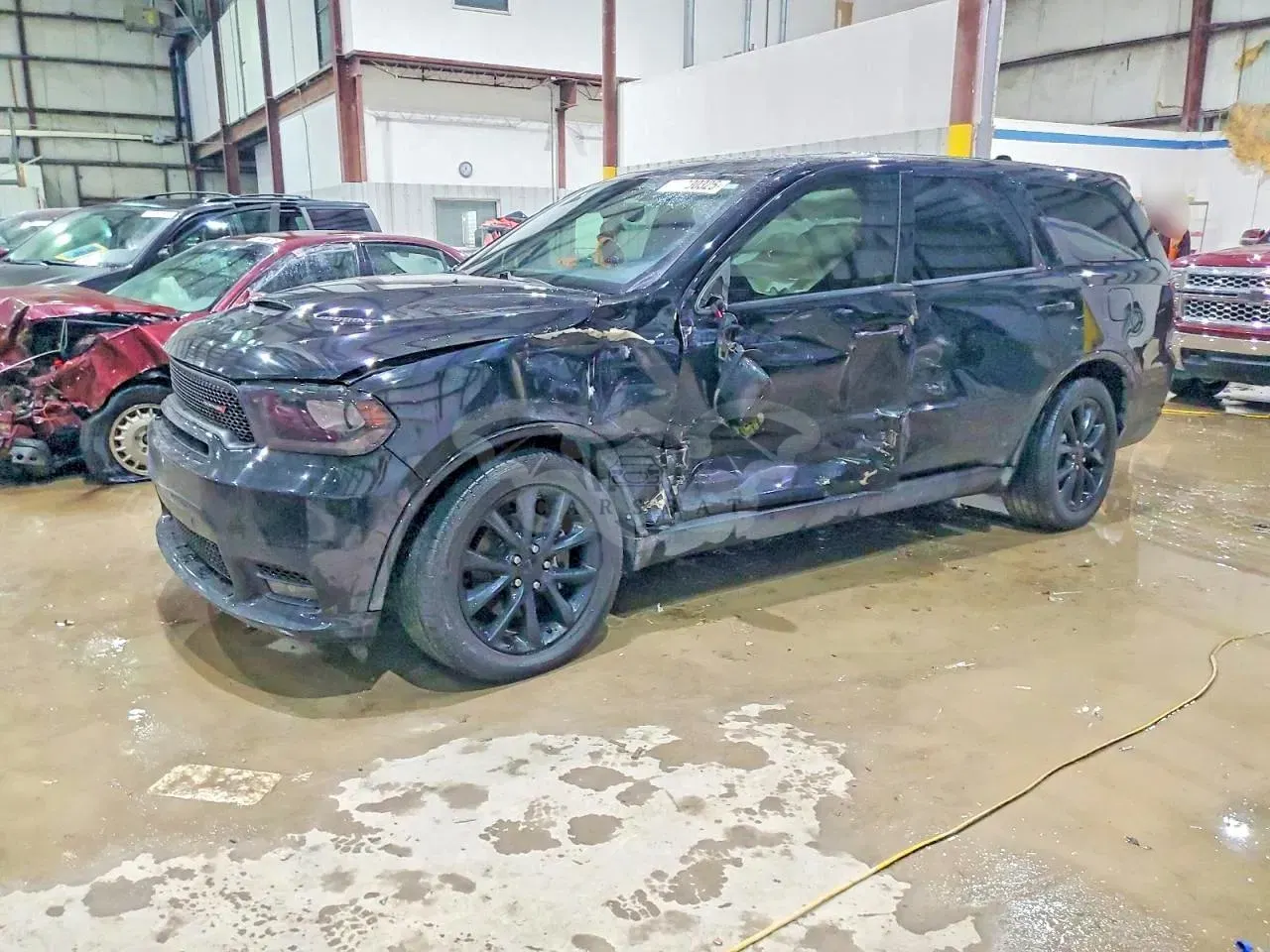 Dodge Durango 5.7L 8 2018