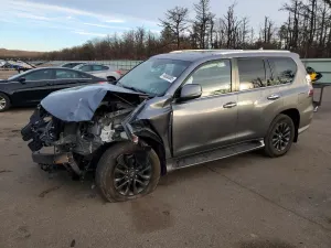 Lexus GX 460 PREMIUM 4.6L 8 2021
