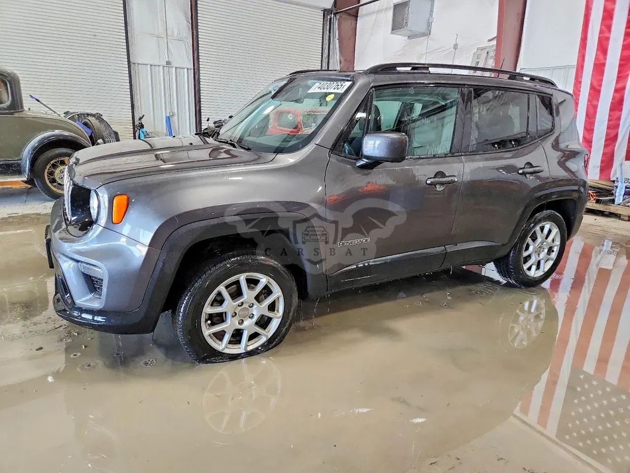 Jeep Renegade LATITUDE 2.4L 4 2019