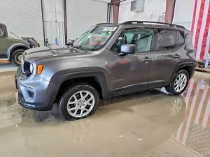 Jeep Renegade LATITUDE 2.4L 4 2019