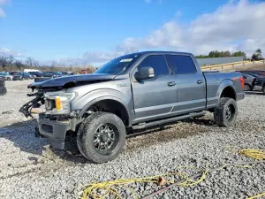 Ford F-150 SUPERCREW 3.5L 6 2018