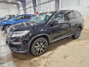 Honda Pilot 3.5L 6 2019