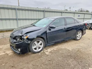 Toyota Camry L 2.5L 4 2013