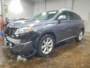Lexus RX 350 3.5L 6 2012