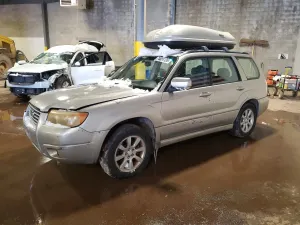 Subaru Forester 2.5L 4 2006