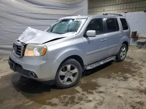 Honda Pilot EXL 3.5L 6 2013