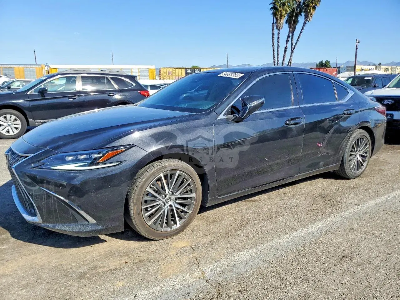 Lexus ES 300H BASE 2.5L 4 2025