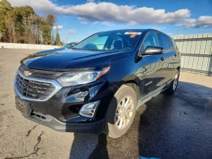 Chevrolet Equinox LT 1.5L 4 2018