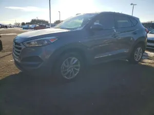 Hyundai Tucson SE 2.0L 4 2018