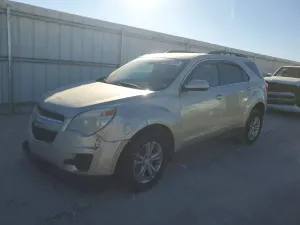 Chevrolet Equinox 2.4L 4 2014