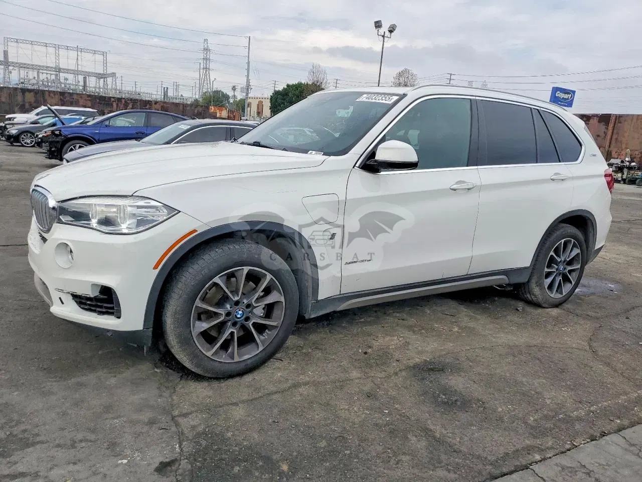 BMW X5 XDR40E 2.0L 4 2018