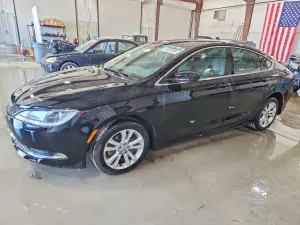 Chrysler 200 LIMITED 2.4L 4 2015