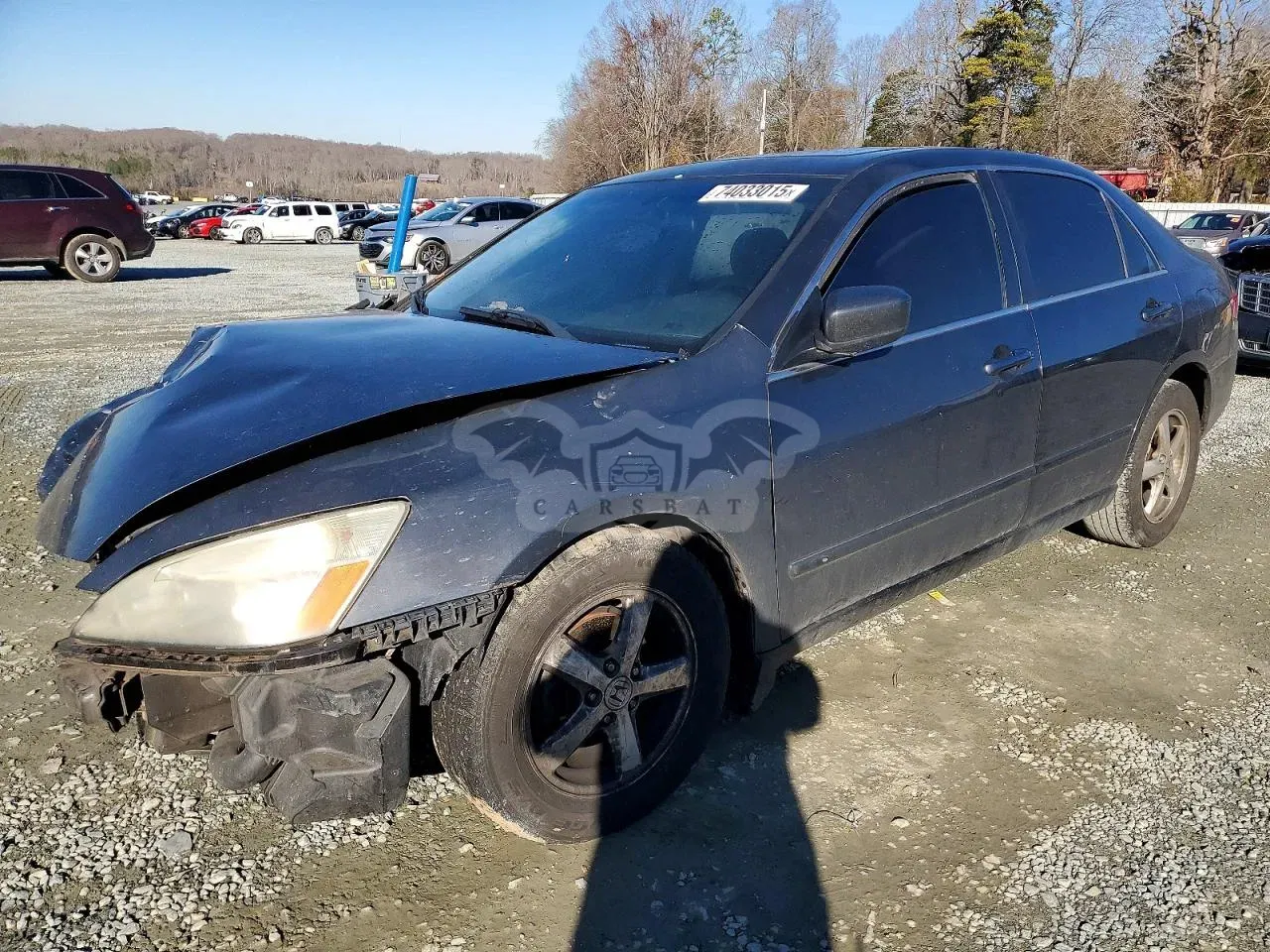 Honda Accord EX 2.4L 4 2005