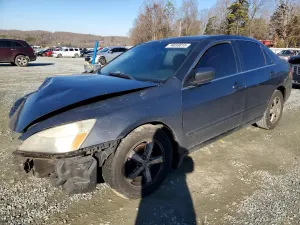 Honda Accord EX 2.4L 4 2005