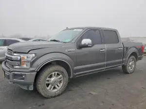 Ford F-150 2.7L 6 2018