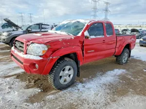 Toyota Tacoma ACCESS CAB 4.0L 6 2008