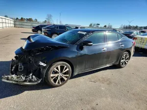 Nissan Maxima 3.5L 6 2017