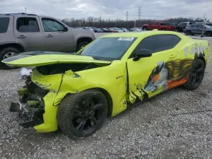 Chevrolet Camaro LZ 6.2L 8 2020