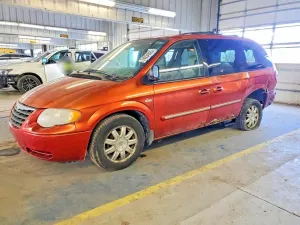 Chrysler Town & Country 3.8L 6 2006