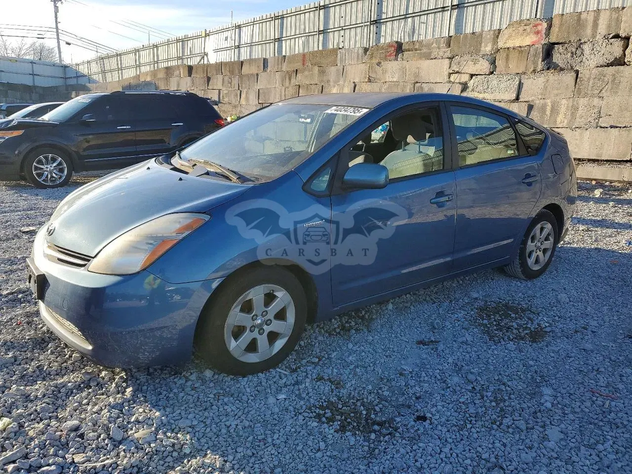 Toyota Prius 1.5L 4 2009