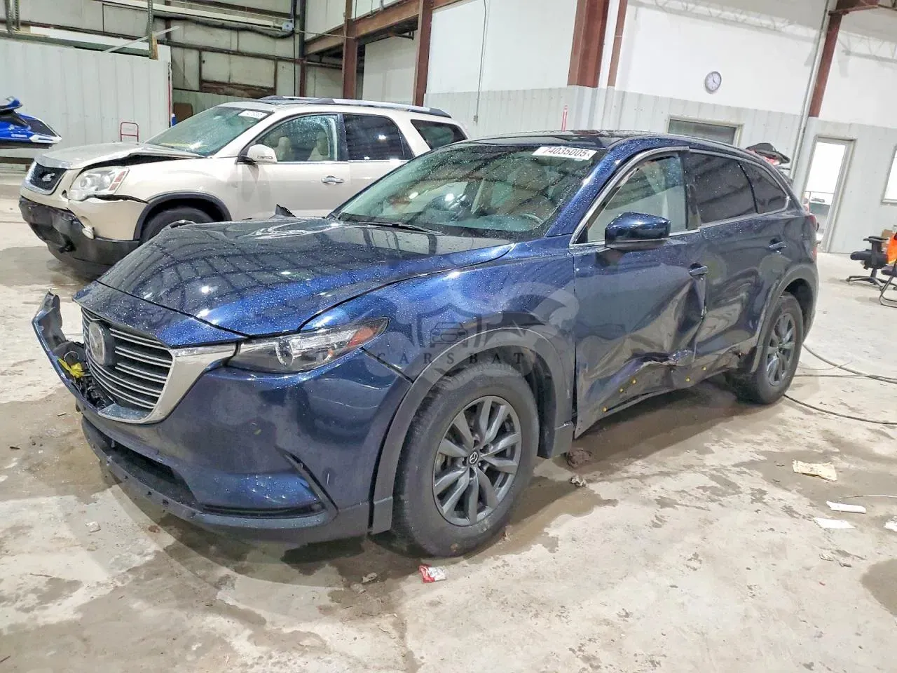 Mazda CX-9 TOURING 2.5L 4 2020