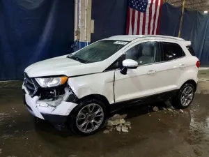 Ford Ecosport 2.0L 4 2018