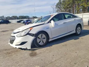 Hyundai Sonata HYBRID 2.4L 4 2013