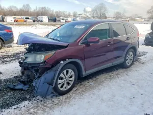 Honda CR-V EX 2.4L 4 2012