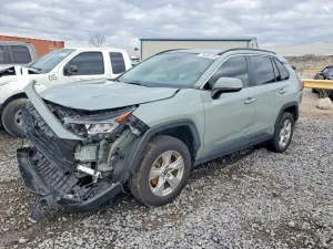 Toyota Rav4 XLE 2.5L 4 2021
