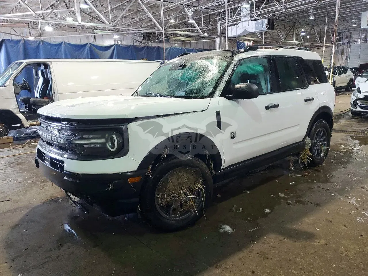 Ford Bronco BIG BEND 1.5L 3 2023