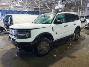 Ford Bronco BIG BEND 1.5L 3 2023