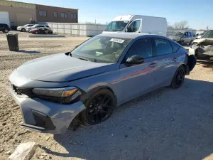 Honda Civic 2.0L 4 2023