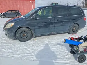 Honda Odyssey EXL 3.5L 6 2007