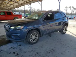 Jeep Cherokee LATITUDE 2.4L 4 2020