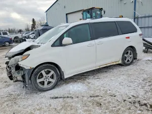 Toyota Sienna SPORT 3.5L 6 2011