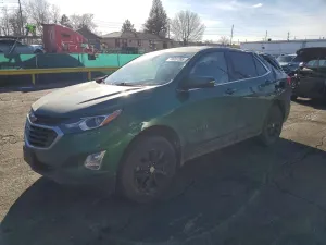 Chevrolet Equinox LT 1.5L 4 2018