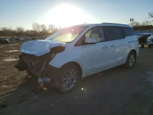 Kia Sedona LX 3.3L 6 2021