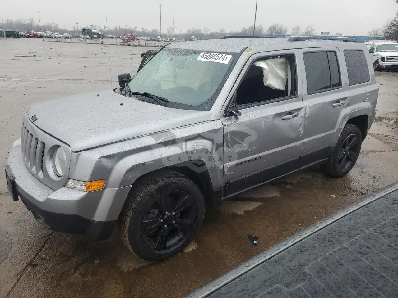 Jeep Patriot SPORT 2.4L 4 2015