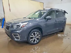 Subaru Forester 2.5L 4 2021