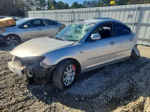 Mazda 3 2.0L 4 2007
