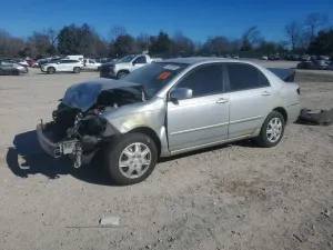 Toyota Corolla CE 1.8L 4 2005