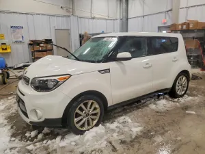 Kia Soul + 2.0L 4 2018