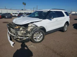 Ford Explorer 3.5L 6 2018