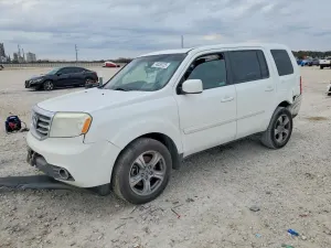 Honda Pilot EXL 3.5L 6 2012