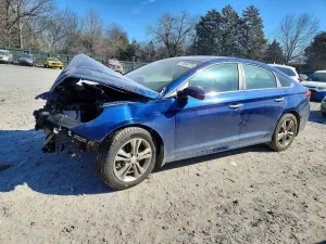 Hyundai Sonata LIMITED 2.4L 4 2019