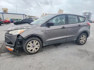 Ford Escape 2.5L 4 2013